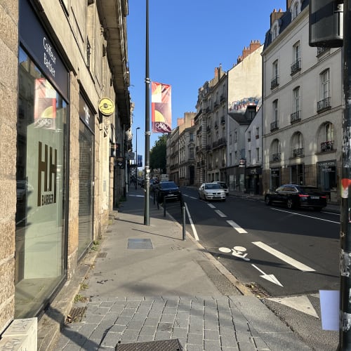 Barber HH - Coiffure Nantes - Barber HH - Photo Galerie - OneBooking