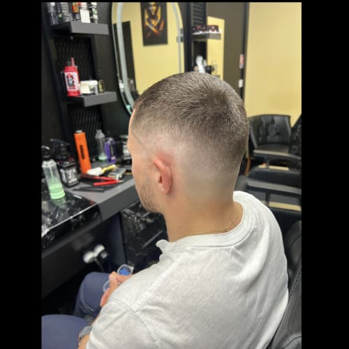 Royal Barber - Coiffure Melun - Royal Barber - Photo Galerie - OneBooking