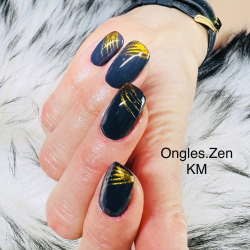 Salon Manucure Kim - Ongles Zen - Onglerie Saint-Brieuc - Salon Manucure Kim - Ongles Zen - Photo Galerie - OneBooking