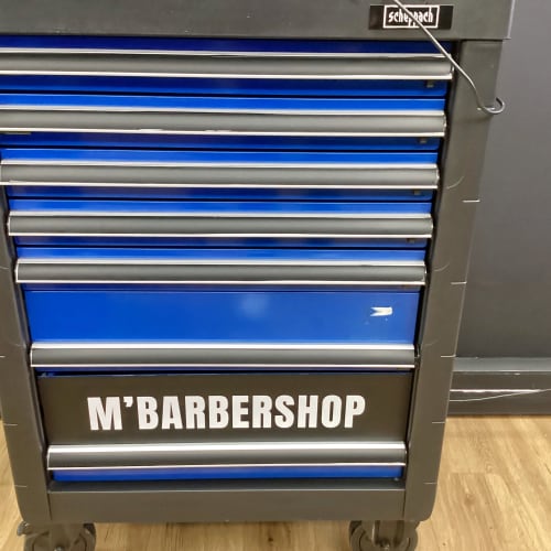 M’BARBERSHOP - Coiffure Angers - M’BARBERSHOP - Photo Galerie - OneBooking
