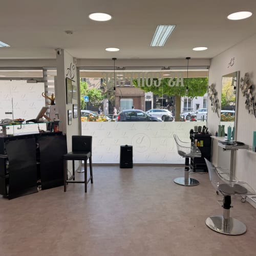 AS coiffure - Sourcils & cils Asnières-sur-Seine - AS coiffure - Photo Galerie - OneBooking