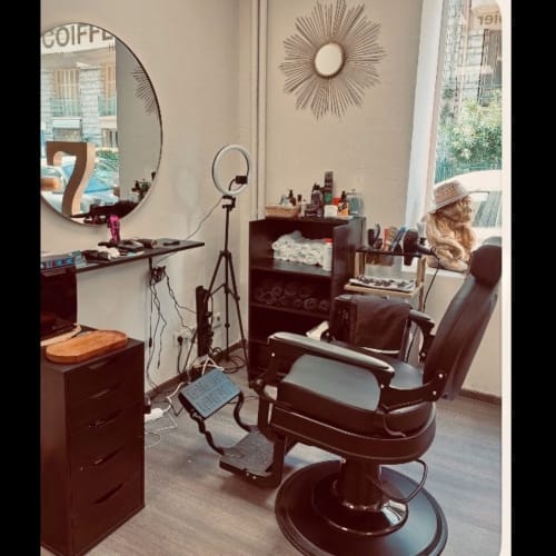 Mari Barbière - Coiffure Nice - Mari Barbière - Photo Galerie - OneBooking
