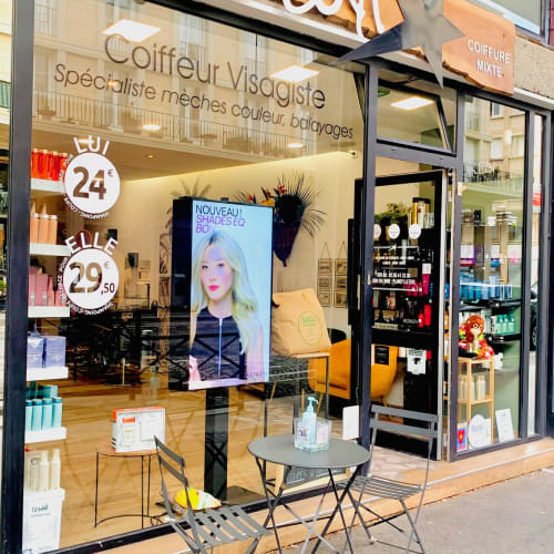 Letoyl - Coiffure Le Havre - Letoyl - Photo Galerie - OneBooking