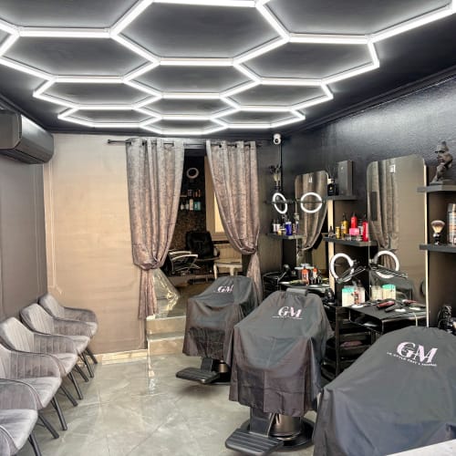 The gentlemen - Coiffure Châteauroux - The gentlemen - Photo Galerie - OneBooking