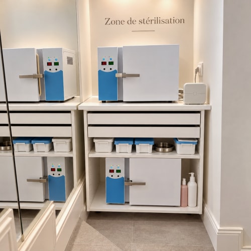 Esthezone - Coiffure Nice - Yaffa Maison de beauté - Exclusivement Féminin - Photo Galerie - OneBooking