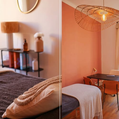 Emilie Bousquet - Naturopathie / Drainage lymphatique - Soin visage Nice - Emilie Bousquet - Naturopathie / Drainage lymphatique - Photo Galerie - OneBooking