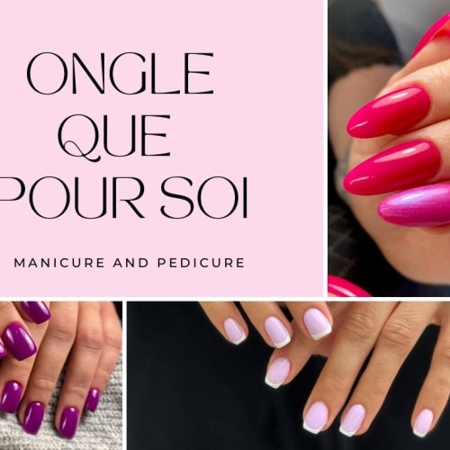 Les Ongles chez Que Pour Soi - Sourcils & cils Maisons-Alfort - Les Ongles chez Que Pour Soi - Photo Galerie - OneBooking