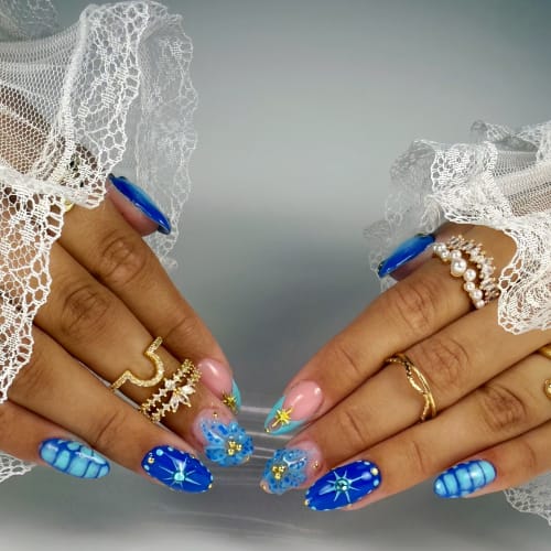 Sarah Nails Addict - Institut de beauté Béthune - Sarah Nails Addict - Photo Galerie - OneBooking