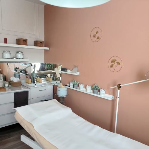 Un temps pour elle - Onglerie Clermont-Ferrand - Un temps pour elle - Photo Galerie - OneBooking