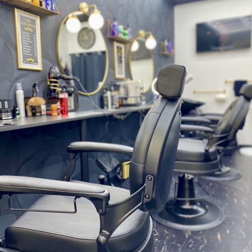 KDH Barber - Coiffure Nice - KDH Barber - Photo Galerie - OneBooking
