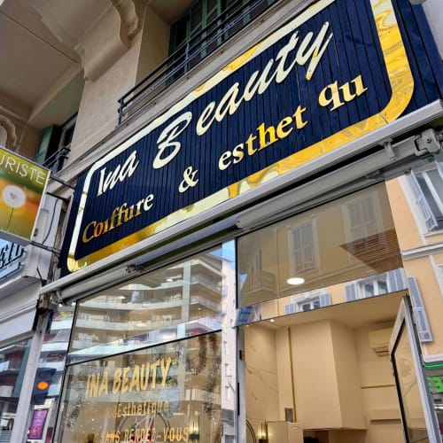 Ina Beauty - Coiffure & Esthétique - Coiffure Nice - Ina Beauty - Coiffure & Esthétique - Photo Galerie - OneBooking