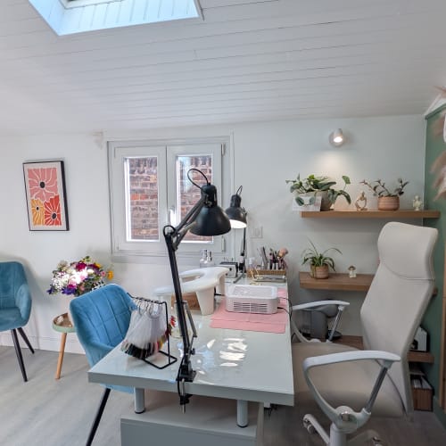 L’Atelier d’Esme - Onglerie Amiens - L’Atelier d’Esme - Photo Galerie - OneBooking