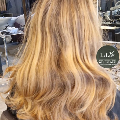 La Loge - Coiffure Nantes - La Loge - Photo Galerie - OneBooking