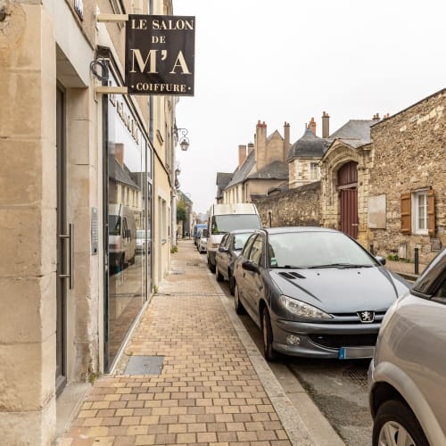Le Salon de M’A - Coiffure Angers - Le Salon de M’A - Photo Galerie - OneBooking