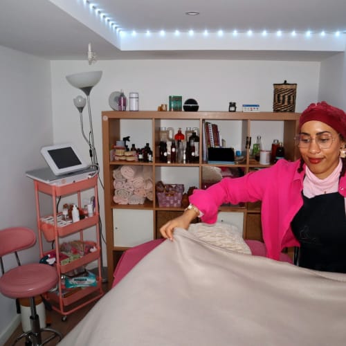 Massage by Josepha - Massage Marseille - Massage by Josepha - Photo Galerie - OneBooking