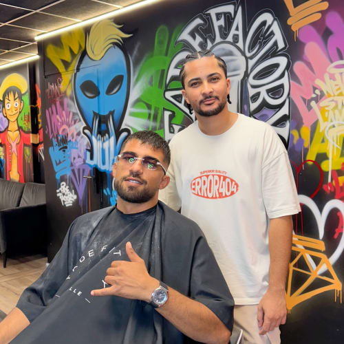 Fade Factory - Barbier Marseille - Fade Factory - Photo Galerie - OneBooking