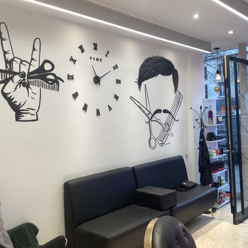 Barbier du Marais - Barbier Paris - Barbier du Marais - Photo Galerie - OneBooking
