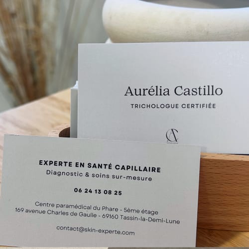 Aurélia CASTILLO - Trichologue - Massage Tassin-la-Demi-Lune - Aurélia CASTILLO - Trichologue - Photo Galerie - OneBooking