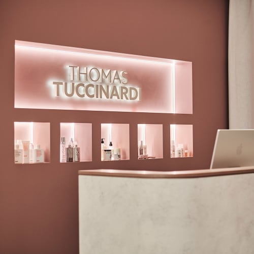 Salon Thomas Tuccinardi - Coiffure Lyon - Salon Thomas Tuccinardi - Photo Galerie - OneBooking