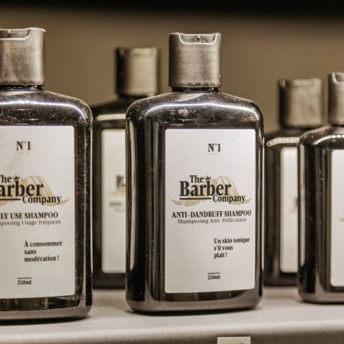 The Barber Company - Cathédrale - Coiffure Strasbourg - The Barber Company - Cathédrale - Photo Galerie - OneBooking