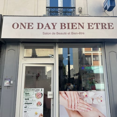One day bien être - Onglerie Montrouge - One day bien être - Photo Galerie - OneBooking