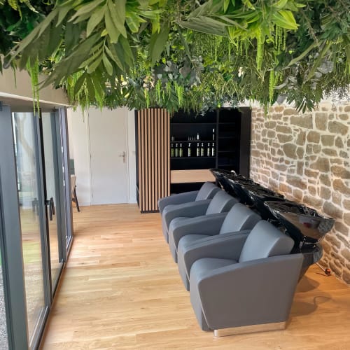 Le Salon by le Prieure - Coiffure Pont-l'Abbé - Le Salon by le Prieure - Photo Galerie - OneBooking