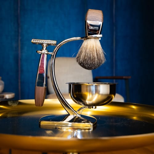 L’instant Barbier - Barbier Paris - L’instant Barbier - Photo Galerie - OneBooking