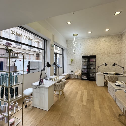 L’atelier d’Anna - Manucure Russe - Barbier Lyon - L’atelier d’Anna - Manucure Russe - Photo Galerie - OneBooking