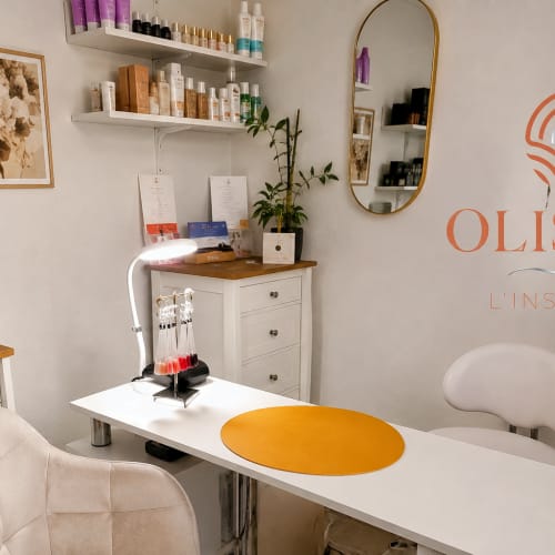 Olisty Institut - Coiffure Nîmes - Olisty Institut - Photo Galerie - OneBooking