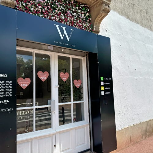 Le Centre Esthétique W - Coiffure Toulouse - Le Centre Esthétique W - Photo Galerie - OneBooking