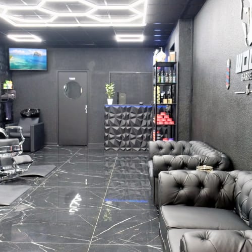 Wolf Barber - Coiffure Villeurbanne - Wolf Barber - Photo Galerie - OneBooking