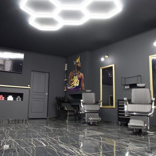 Ôbarber shop - Barbier Bordeaux - O Barber Shop - Photo Galerie - OneBooking