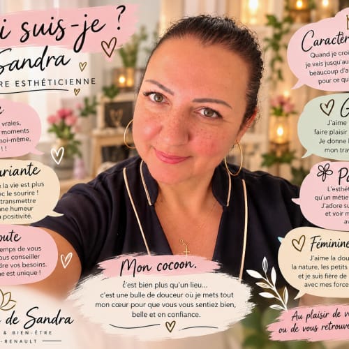 Le cocoon de Sandra - Massage Château-Renault - Le cocoon de Sandra - Photo Galerie - OneBooking