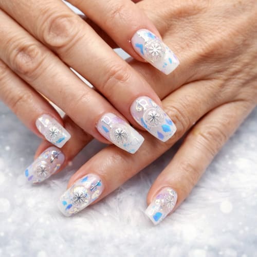 AURORA NAILS MJ - Onglerie Douai - AURORA NAILS MJ - Photo Galerie - OneBooking