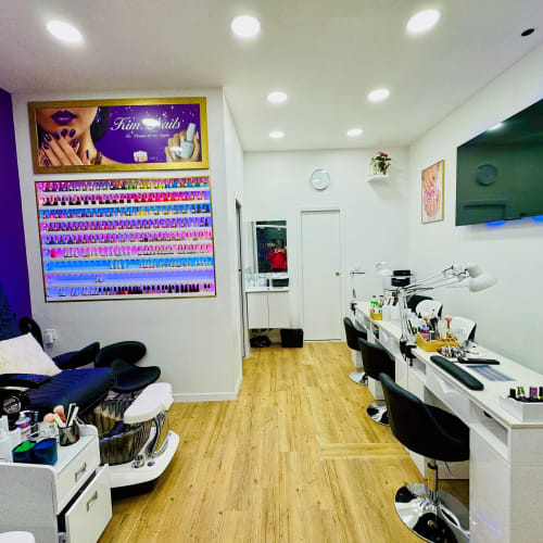 Kim Nails Asnières - Onglerie Asnières-sur-Seine - Kim Nails Asnières - Photo Galerie - OneBooking