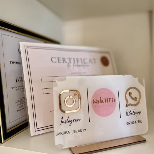 Sakura Beauty | Hair Care & Head Spa - Coiffure Nice - Sakura Beauty | Hair Care & Head Spa - Photo Galerie - OneBooking
