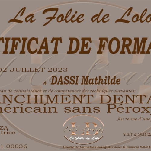 La Folie de Lolo - Sourcils & cils Nice - La Folie de Lolo - Photo Galerie - OneBooking