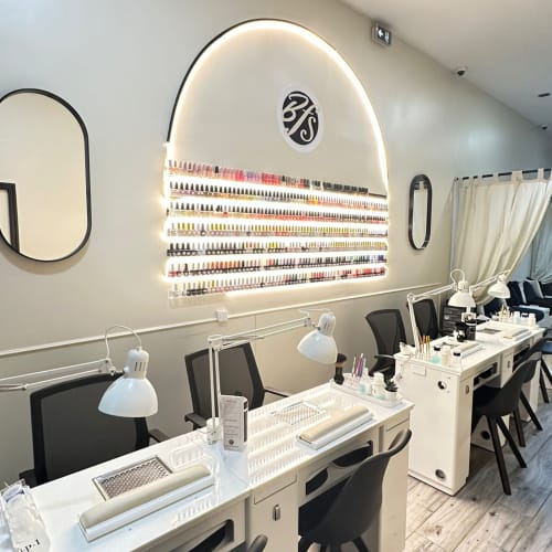 Beauty Full Sun - Onglerie Colombes - Beauty Full Sun - Photo Galerie - OneBooking