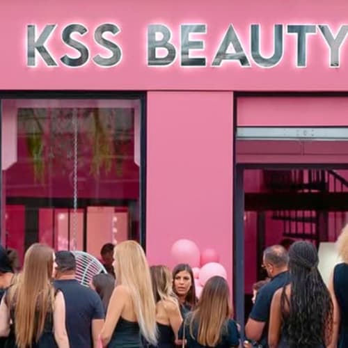 KSS Beauty - Coiffure Nice - KSS Beauty - Photo Galerie - OneBooking