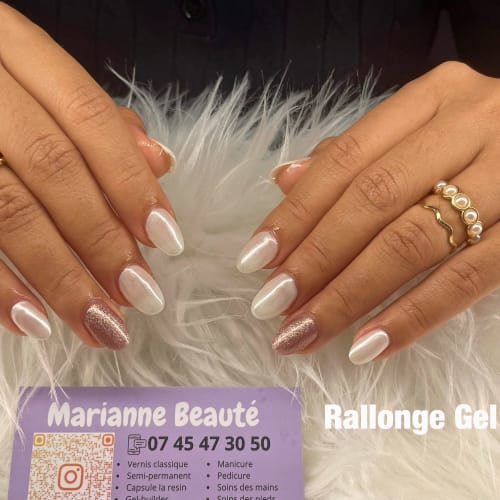 Marianne Nails & Beauté - Onglerie Marseille - Marianne Nails & Beauté - Photo Galerie - OneBooking