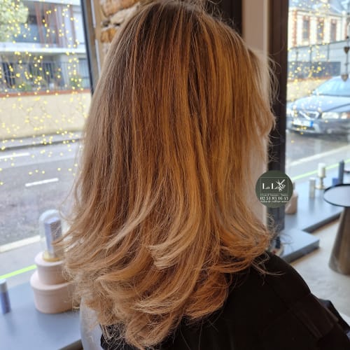 La Loge - Coiffure Nantes - La Loge - Photo Galerie - OneBooking