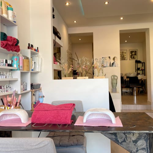 Coiffure | Ongle | Initial-B - Soin visage Nice - Coiffure | Ongle | Initial-B - Photo Galerie - OneBooking