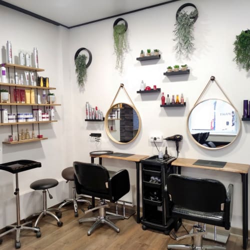 HAIR STREET - Coiffure La Madeleine - HAIR STREET - Photo Galerie - OneBooking