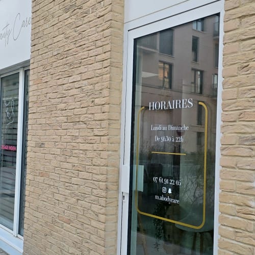 M.A Bodycare - Sourcils & cils Bondy - M.A Bodycare - Photo Galerie - OneBooking