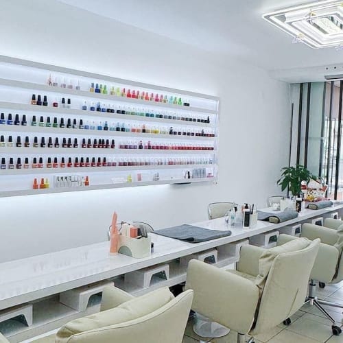 LeiLei Beauté - Onglerie Courbevoie - LeiLei Beauté - Photo Galerie - OneBooking