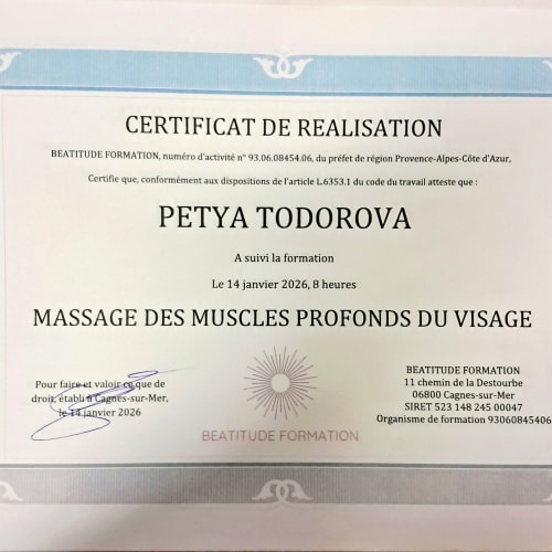 Petya Esthetique - Sourcils & cils Nice - Petya Esthetique - Photo Galerie - OneBooking