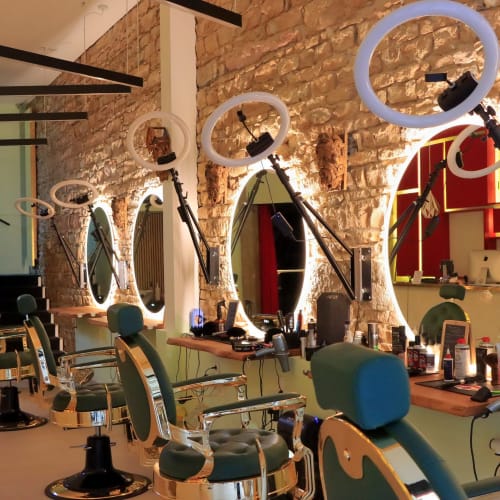 Phoenix Barber - Coiffure Lyon - Phoenix Barber - Photo Galerie - OneBooking