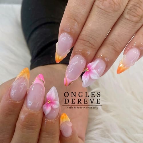 Ongles de rêve - Onglerie Lyon - Ongles de rêve - Photo Galerie - OneBooking