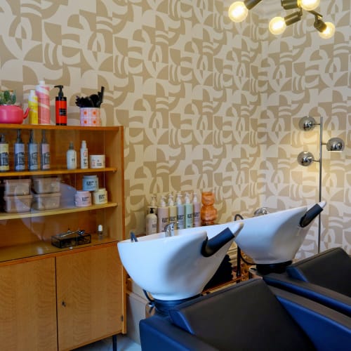 Salon Léa Andouche - Coiffure Lille - Salon Léa Andouche - Photo Galerie - OneBooking