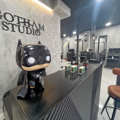Gotham Studio - Sourcils & cils Asnières-sur-Seine - Gotham Studio - Photo Galerie - OneBooking